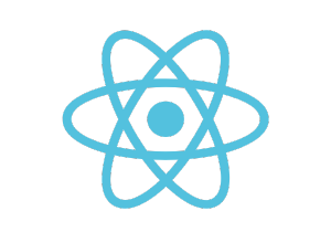 react