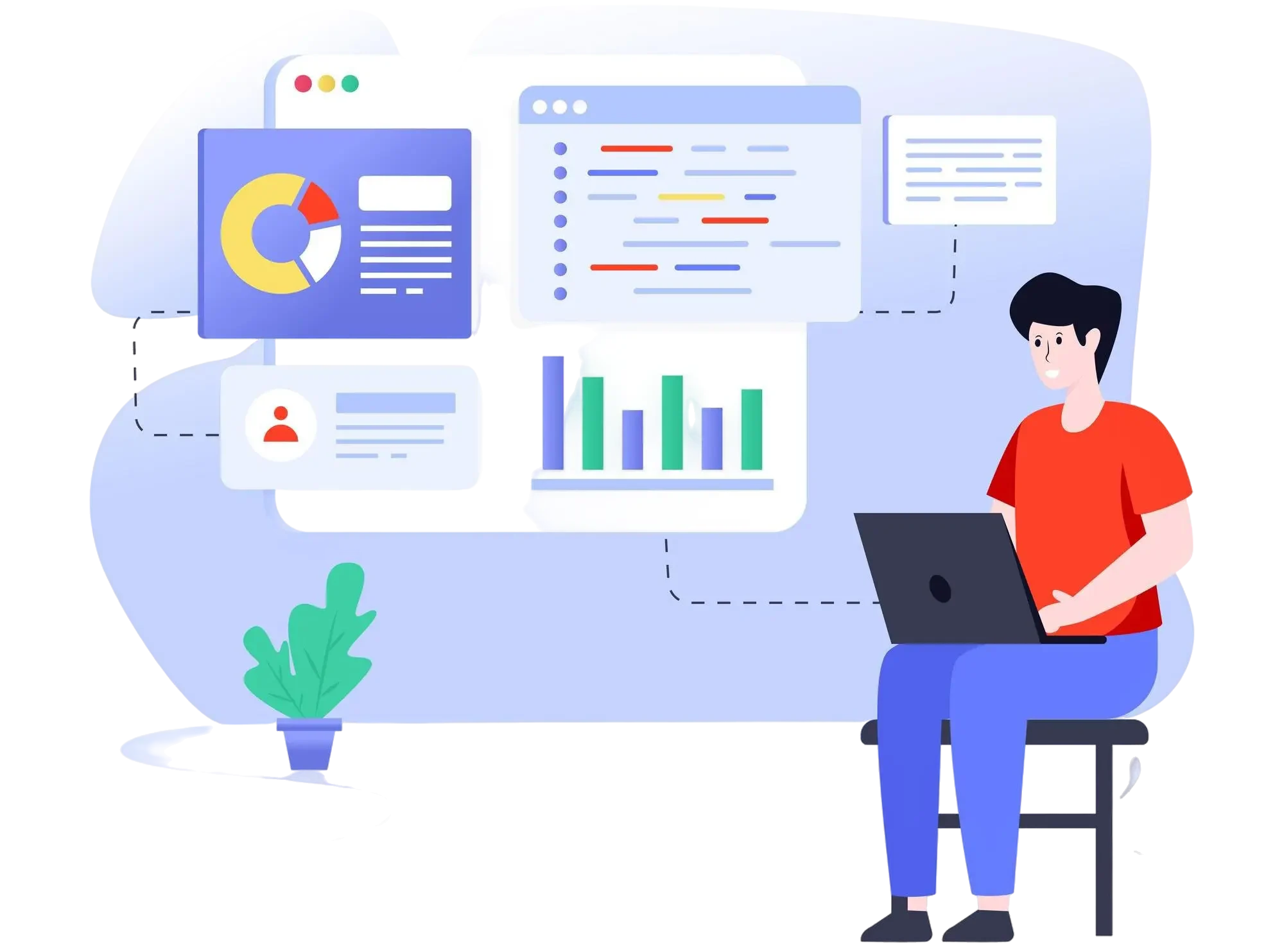 Probamos tu software para que tú te enfoques en crecer